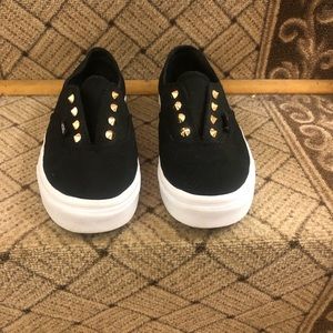 Studded vans